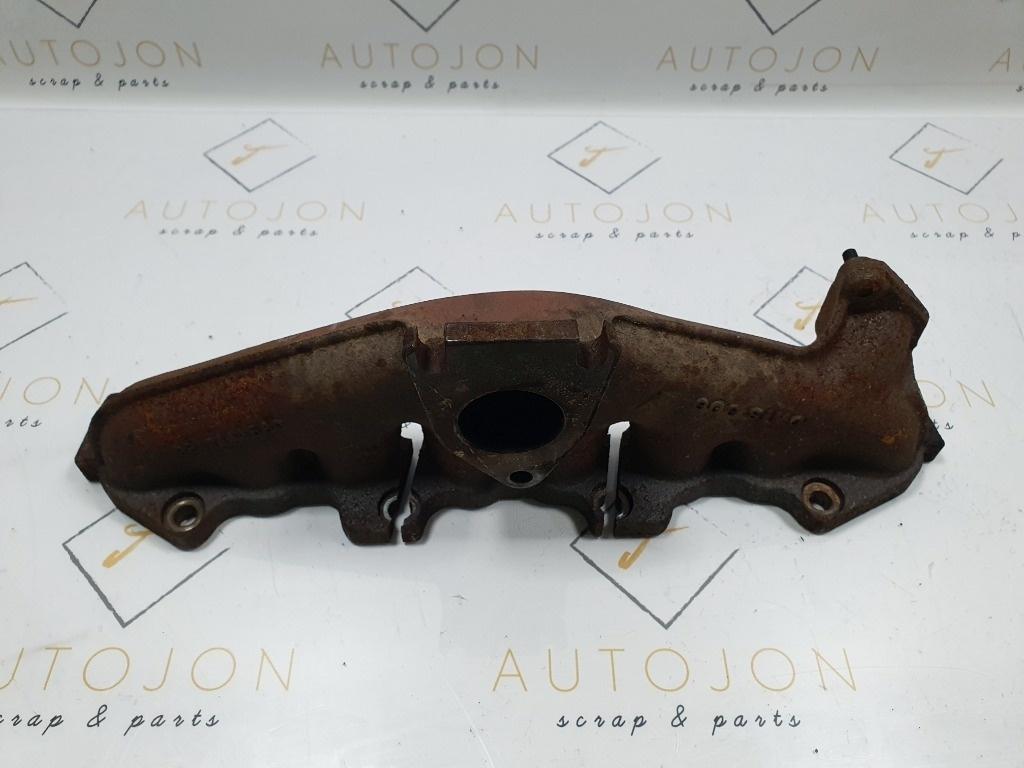 Galerie evacuare PEUGEOT 407 Coupe 6C_ 2005 - >2.0 HDi RHR (DW10BTED4) 9647144580