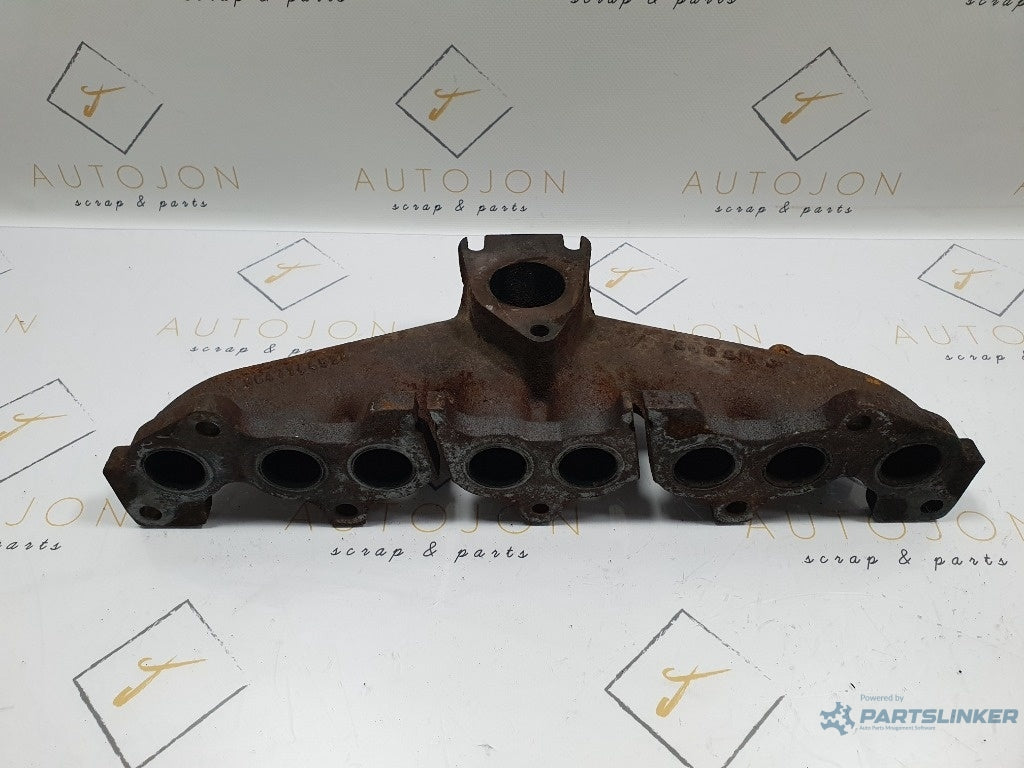 Galerie evacuare  PEUGEOT 407 Coupe 6C_ 2005 - > 2.0 HDi RHR (DW10BTED4)