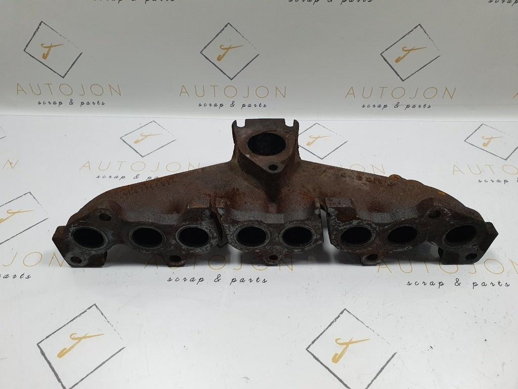 Galerie evacuare PEUGEOT 407 Coupe 6C_ 2005 - >2.0 HDi RHR (DW10BTED4) 9647144580