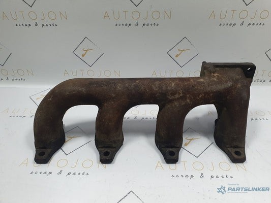 Galerie evacuare IVECO DAILY III Box Body / Estate 1997 - 2009 2.8 CNG 8149.03   99462590