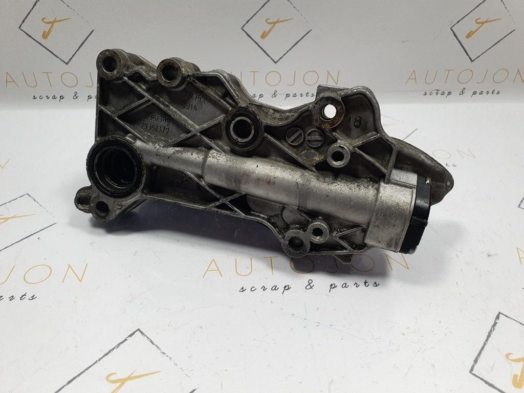 Termoflot racitor ulei MERCEDES-BENZ C-CLASS W204 2007 - 2014, MERCEDES-BENZ C-CLASS T-Model III S204 2007 - 20142.2 C 180 CDI OM 651.913 A6511800665