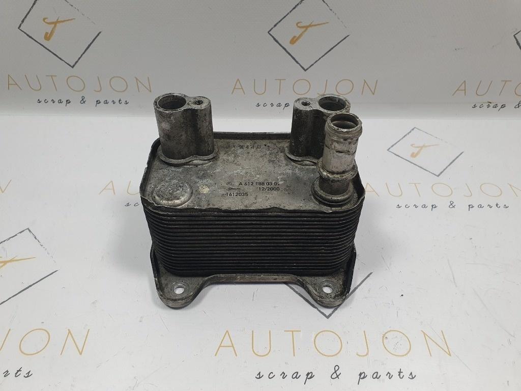 Termoflot racitor ulei  MERCEDES-BENZ C-CLASS II W203  2000 - 2007 2.2 C 220 CDI OM 646.963    A6121880301