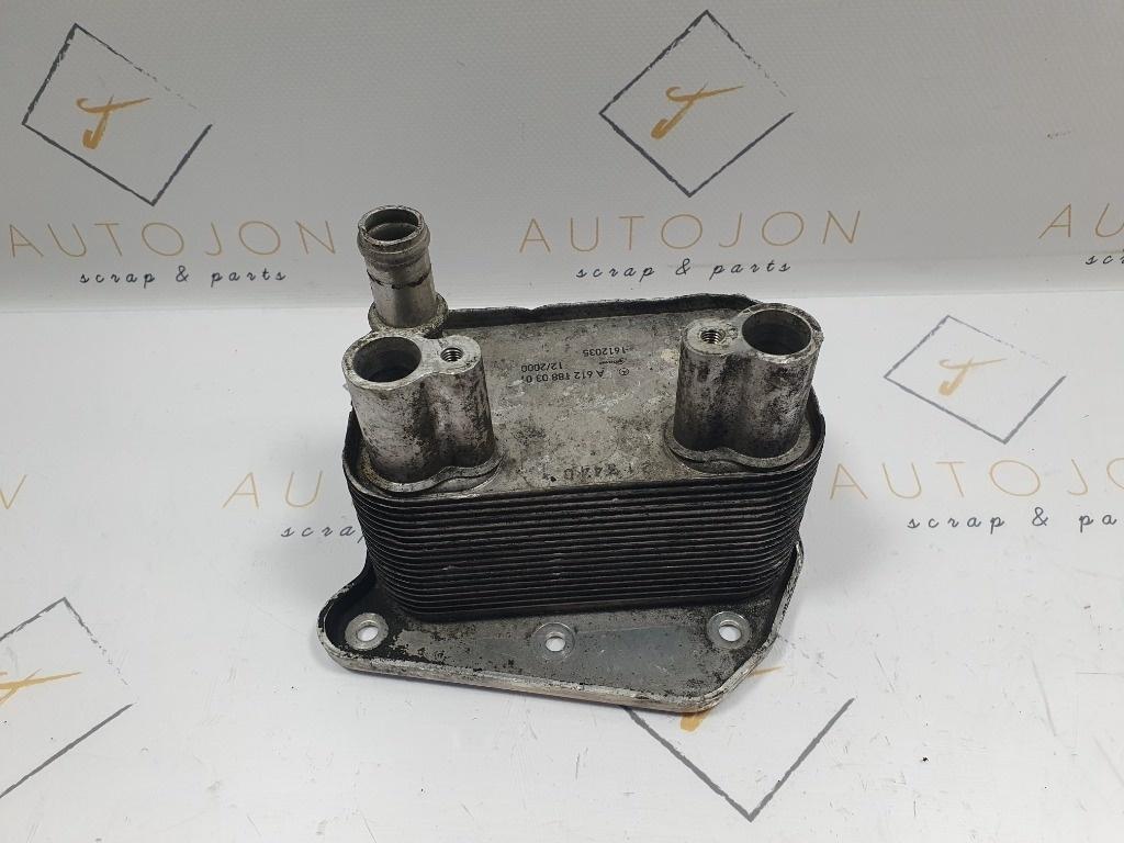 Termoflot racitor ulei  MERCEDES-BENZ C-CLASS II W203  2000 - 2007 2.2 C 220 CDI OM 646.963    A6121880301