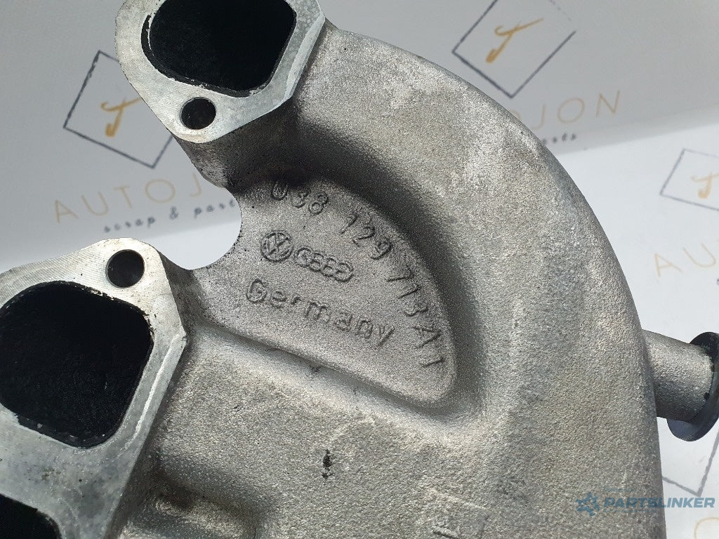 Galerie admisie VOLKSWAGEN PASSAT 3B3 2000 - 2005 1.9 TDI AVB 038129713AJ