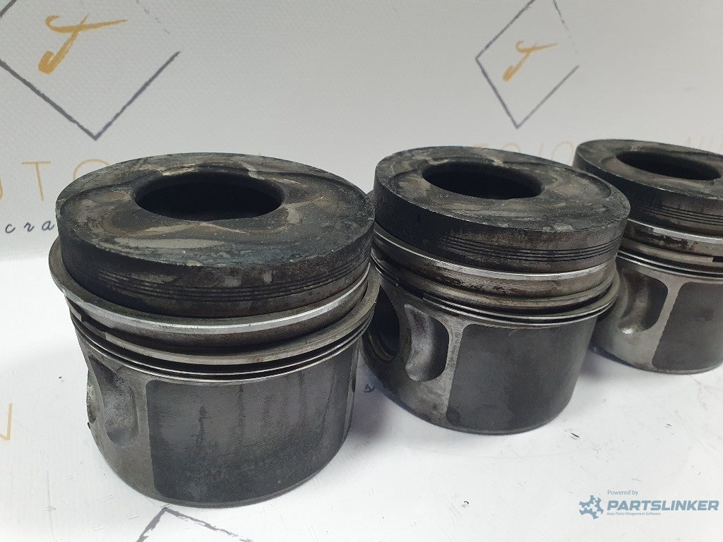 Set pistoane VOLKSWAGEN PASSAT 3B3 2000 - 2005 1.9 TDI AVF, AWX 038107065FQ  , 038107065FR