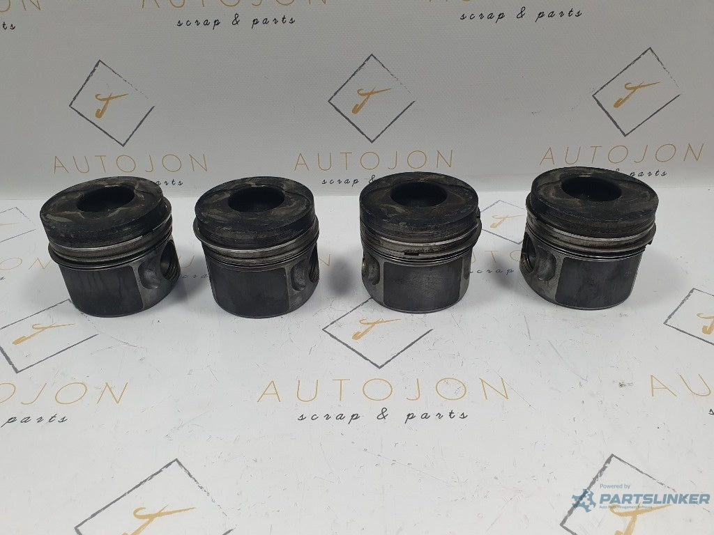 Set pistoane VOLKSWAGEN PASSAT 3B3 2000 - 2005 1.9 TDI AVF, AWX 038107065FQ  , 038107065FR