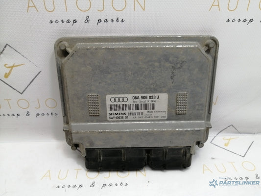 ECU motor AUDI A3 8L1 1996 - 2006 1.6 AVU, BFQ  06A906033J