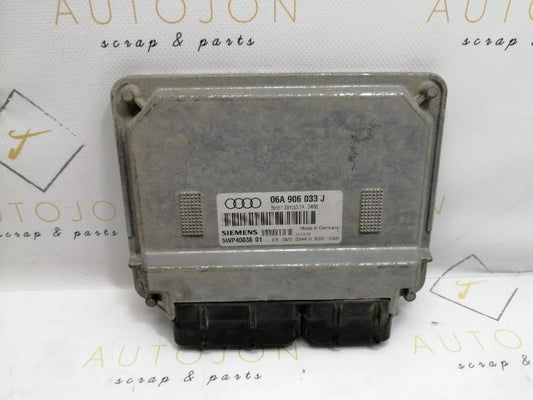 ECU motor AUDI A3 8L1 1996 - 2006 1.6 AVU, BFQ  06A906033J
