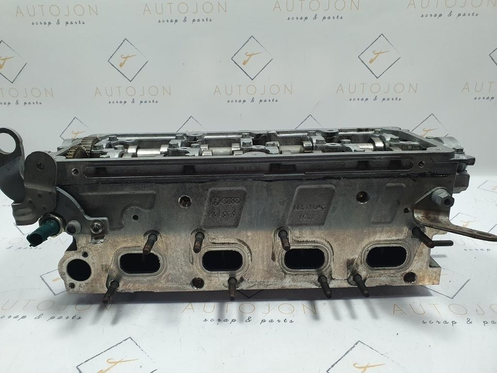 Chiulasa completa  VOLKSWAGEN TOURAN 1T3 2010 - 2015 2.0 TDI CFHC 03L103373J