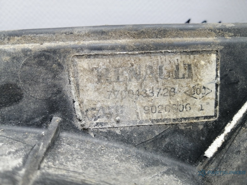 Electroventilator racire RENAULT MEGANE Scenic JA0/1_ 1996 - 2001 1.6 16V K4M 70.. 7700433728