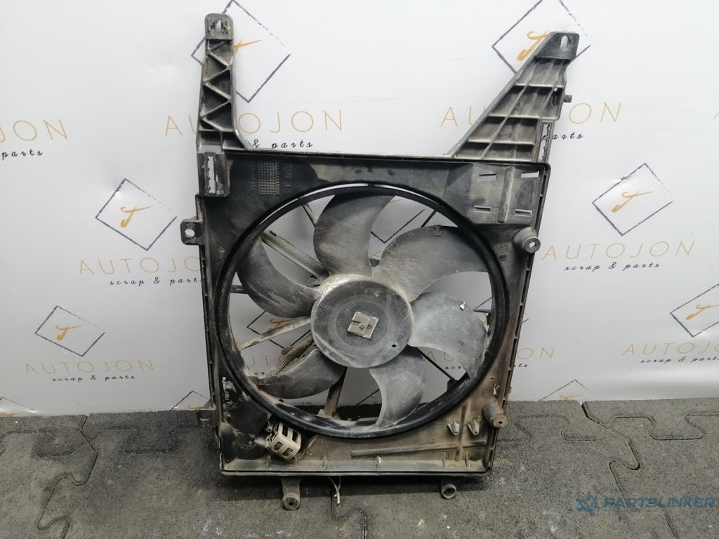 Electroventilator racire RENAULT MEGANE Scenic JA0/1_ 1996 - 2001 1.6 16V K4M 70.. 7700433728