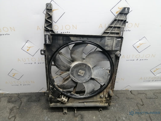 Electroventilator racire RENAULT MEGANE Scenic JA0/1_ 1996 - 2001 1.6 16V K4M 70.. 7700433728