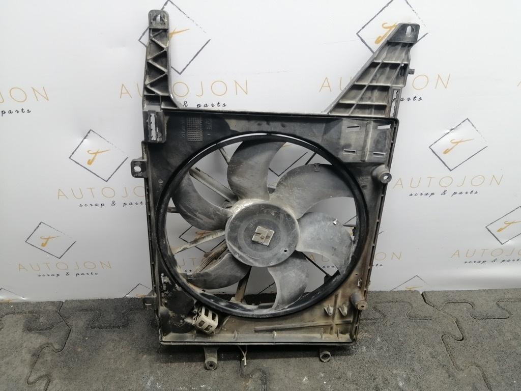 Electroventilator racire RENAULT MEGANE Scenic JA0/1_ 1996 - 2001 1.6 16V K4M 70.. 7700433728