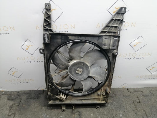 Electroventilator racire RENAULT MEGANE Scenic JA0/1_ 1996 - 2001 1.6 16V K4M 70.. 7700433728