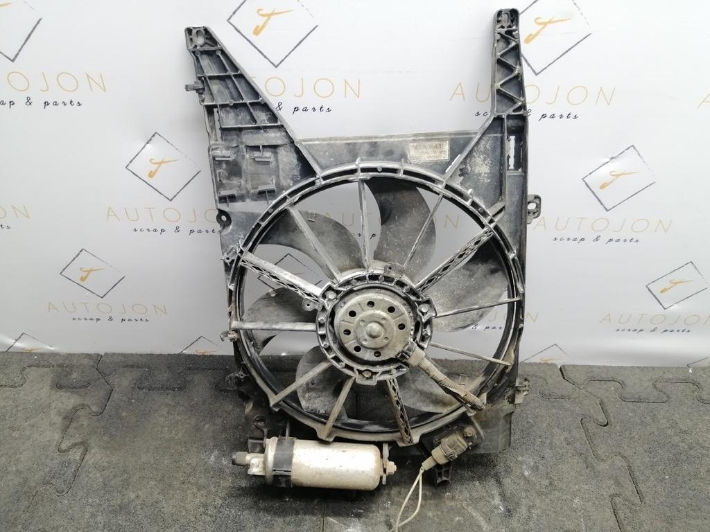 Electroventilator racire RENAULT MEGANE Scenic JA0/1_ 1996 - 2001 1.6 16V K4M 70.. 7700433728