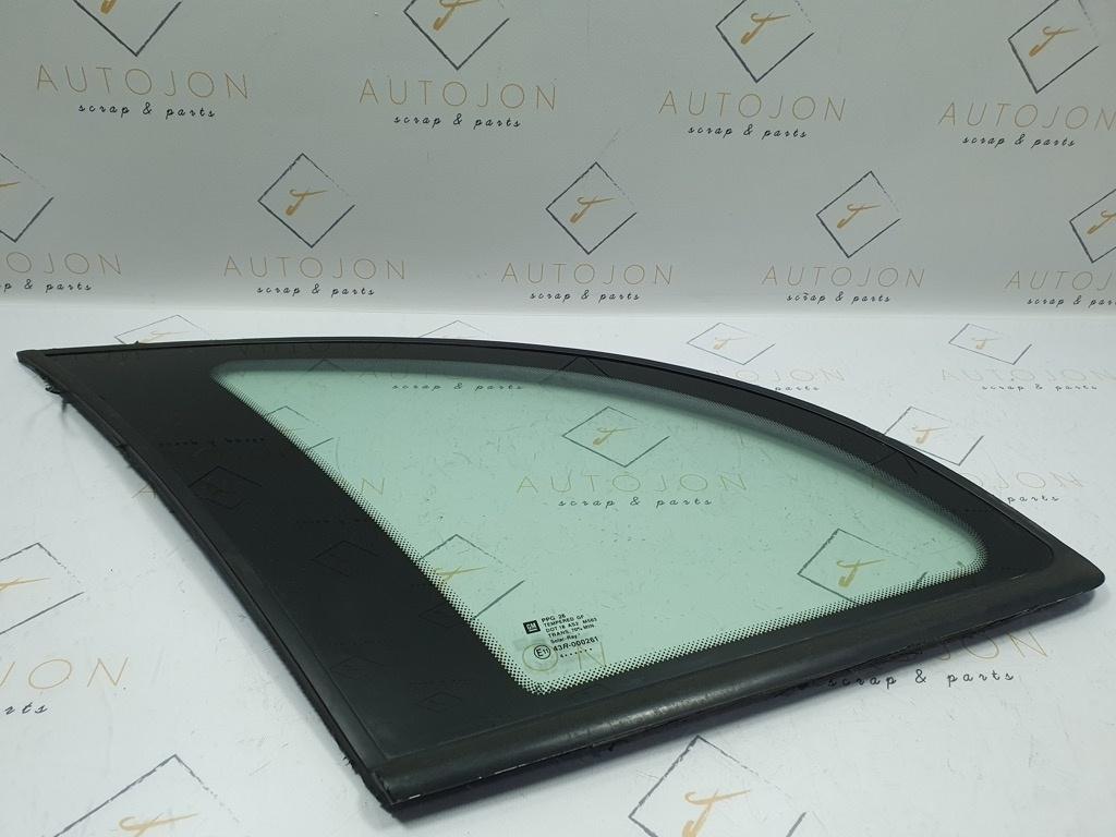 Geam fix stanga spate OPEL MERIVA X03 2003 - 2010 1.7 DTI Y 17 DT  13115574 ,  43R-000261