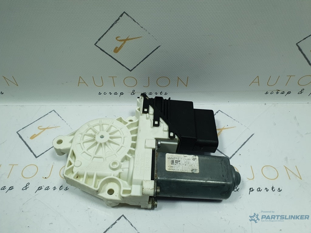 Motoras macara  stanga spate VOLKSWAGEN PASSAT Variant 3C5 2005 - 2011 2.0 TDI BMP 3C9959703P