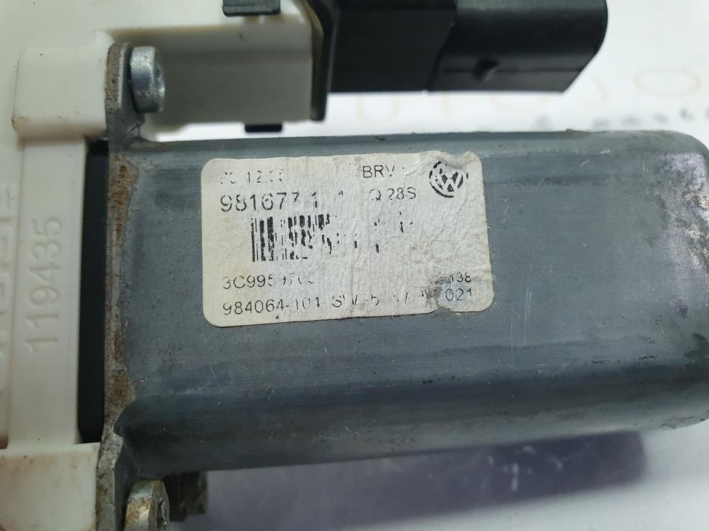 Motoras macara  stanga spate VOLKSWAGEN PASSAT Variant 3C5 2005 - 2011 2.0 TDI BMP 3C9959703P