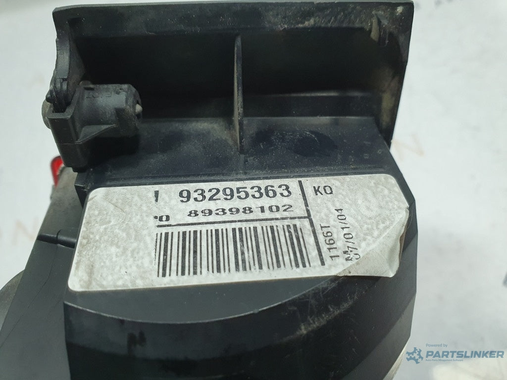 Stop ceata dreapta  OPEL MERIVA X03 2003 - 2010 1.7 DTI Y 17 DT 93295363