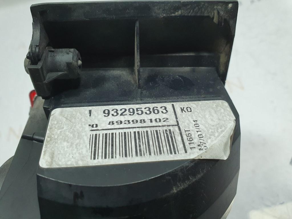 Stop ceata dreapta  OPEL MERIVA X03 2003 - 2010 1.7 DTI Y 17 DT 93295363