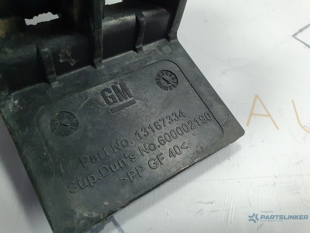 Suport si carcasa filtru motorina  OPEL MERIVA X03 2003 - 2010 1.7 DTI Y 17 DT 13167334