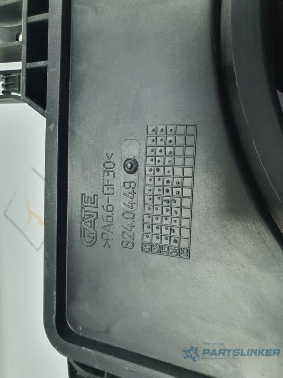 Electroventilatoare racire OPEL MERIVA X03 2003 - 2010 1.7 DTI Y 17 DT  1313003