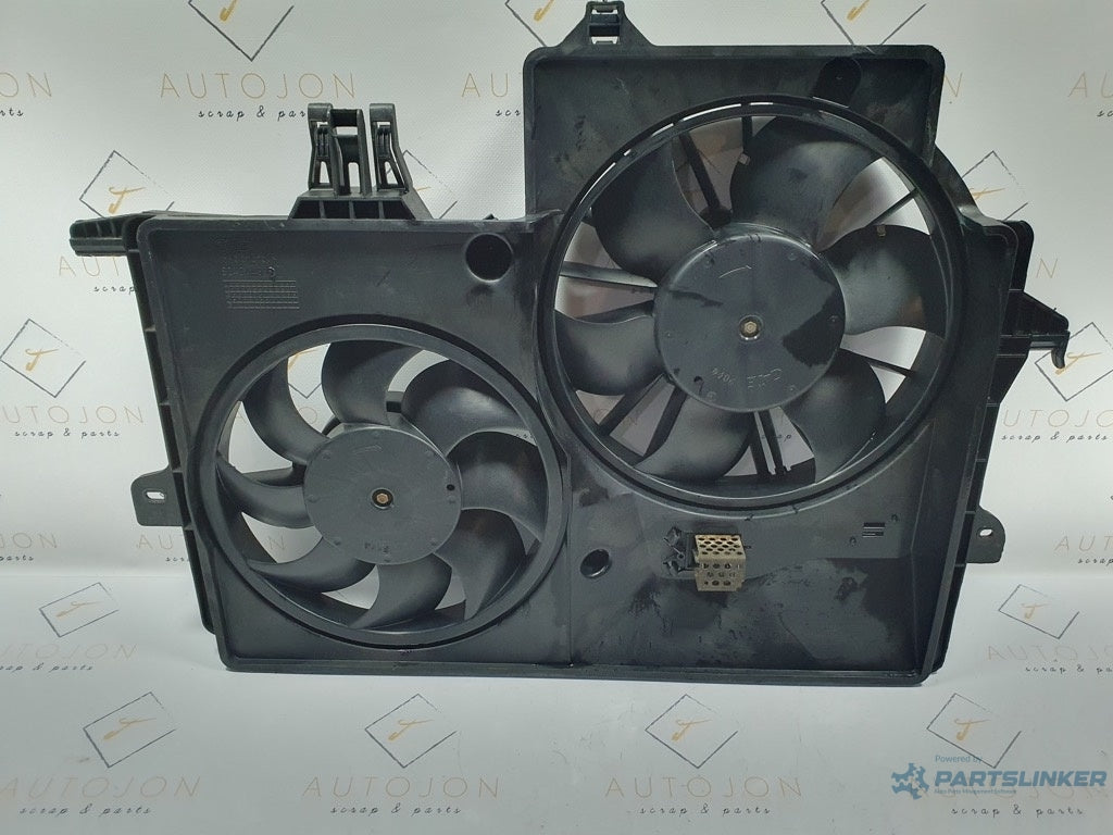 Electroventilatoare racire OPEL MERIVA X03 2003 - 2010 1.7 DTI Y 17 DT  1313003