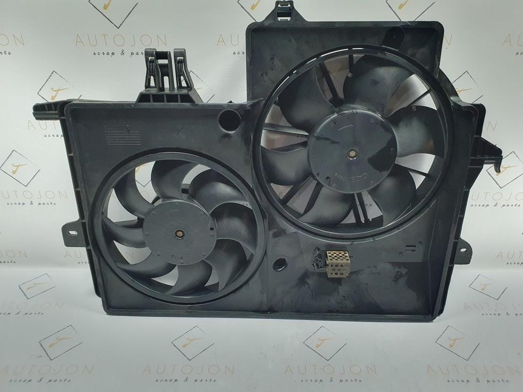Electroventilatoare racire OPEL MERIVA X03 2003 - 2010 1.7 DTI Y 17 DT  1313003