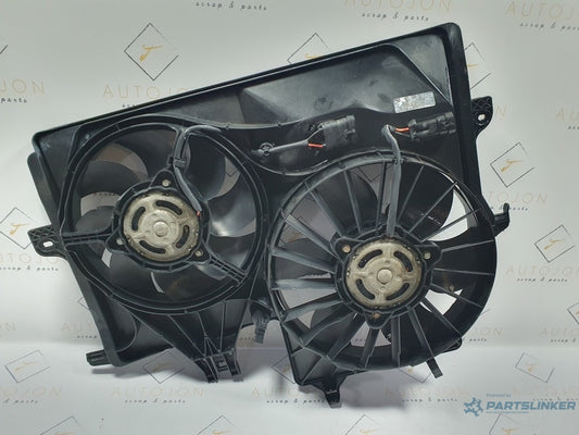 Electroventilatoare racire OPEL MERIVA X03 2003 - 2010 1.7 DTI Y 17 DT  1313003