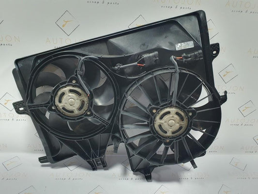 Electroventilatoare racire OPEL MERIVA X03 2003 - 2010 1.7 DTI Y 17 DT  1313003
