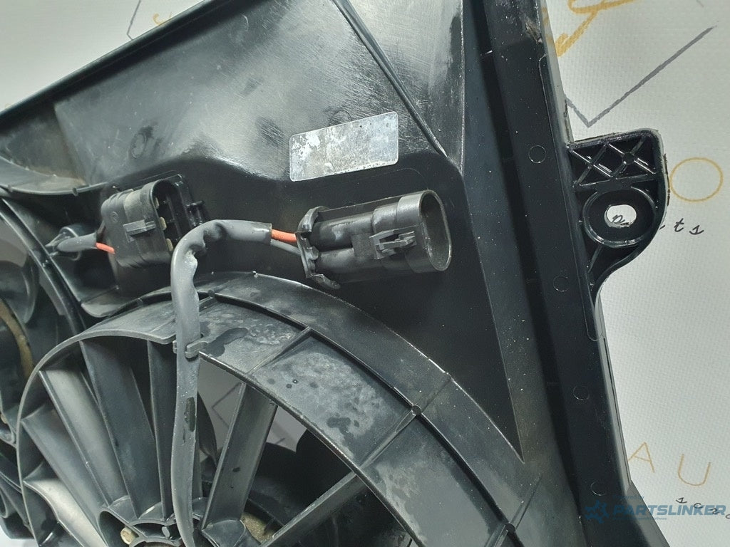 Electroventilatoare racire OPEL MERIVA X03 2003 - 2010 1.7 DTI Y 17 DT  1313003