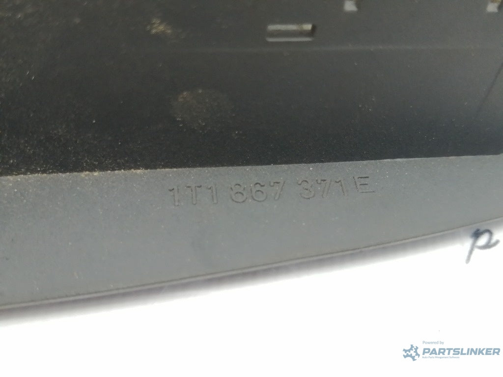 Maner interior usa stanga fata VOLKSWAGEN TOURAN 1T1, 1T2 2003 - 2010 1.9 TDI BKC, BLS, BXE 1T1867371E