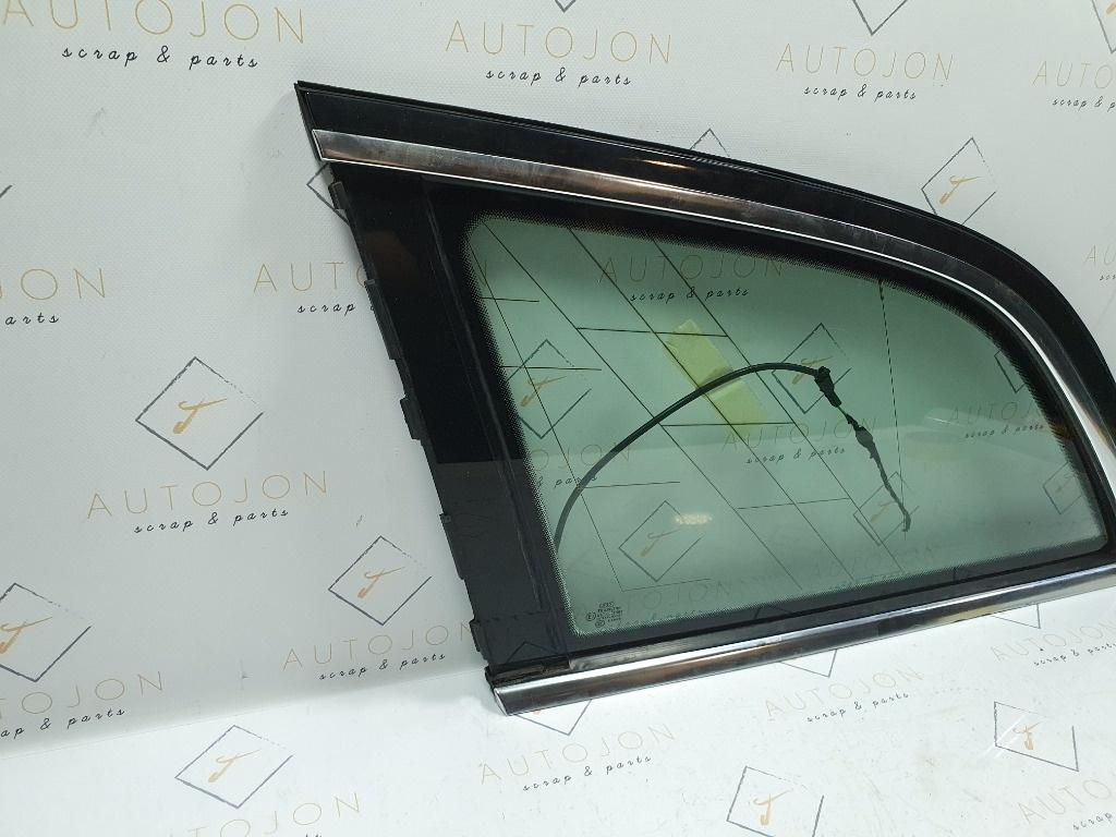 Geam fix  stanga spate AUDI Q7 4LB 2006 - 2016 3.0 TDI quattro BUG