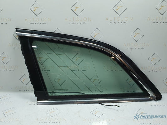 Geam fix  stanga spate AUDI Q7 4LB 2006 - 2016 3.0 TDI quattro BUG