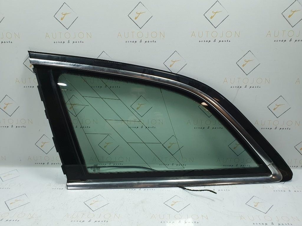 Geam fix  stanga spate AUDI Q7 4LB 2006 - 2016 3.0 TDI quattro BUG