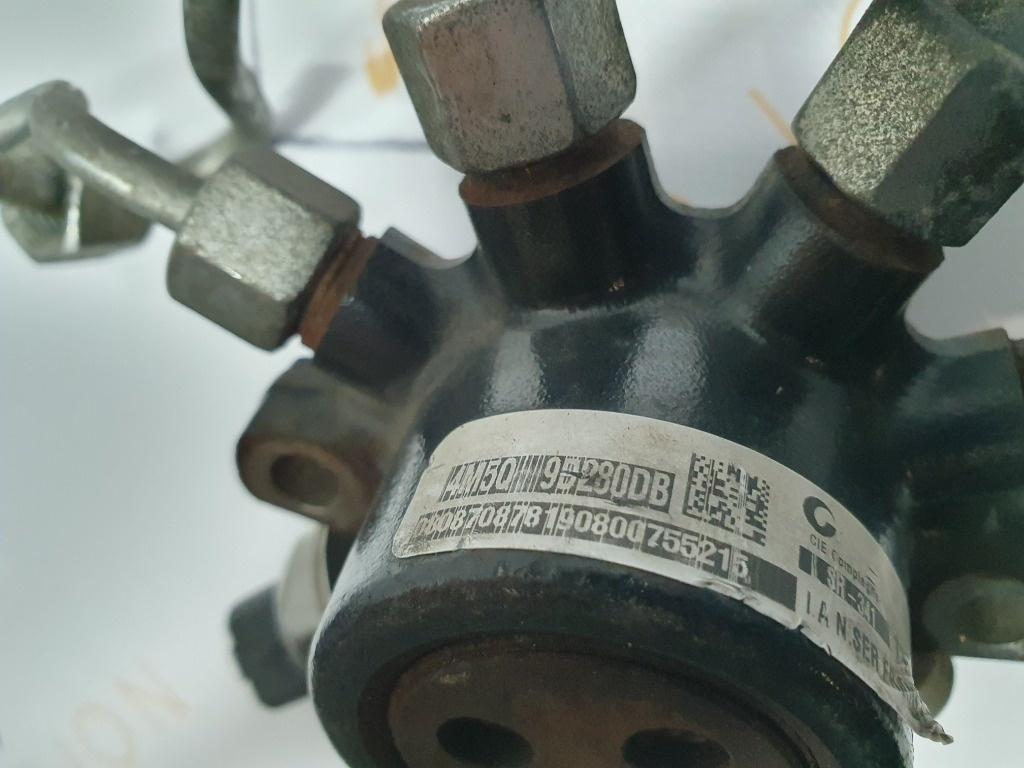 Rampa injectie  FORD FOCUS II Estate DA_, FFS, DS 2004 - 2012 1.8 TDCi KKDA 4M5Q9D280DB