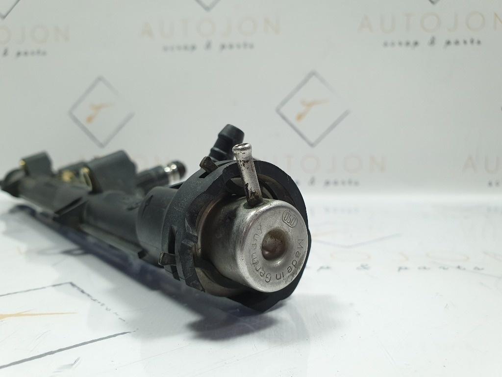 Rampa cu injectoare  VOLKSWAGEN POLO 6N1 1994 - 1999 1.0 50 AER, ALL 0280155731 , 030133319L