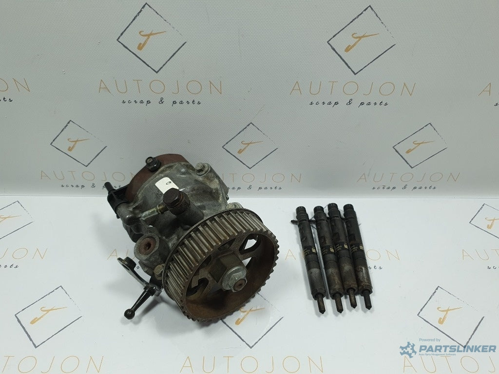 Kit injectie complet RENAULT LOGAN II Estate K8_ 2013 - > 1.5 dCi K9K 838 8200520596  , 8200049873