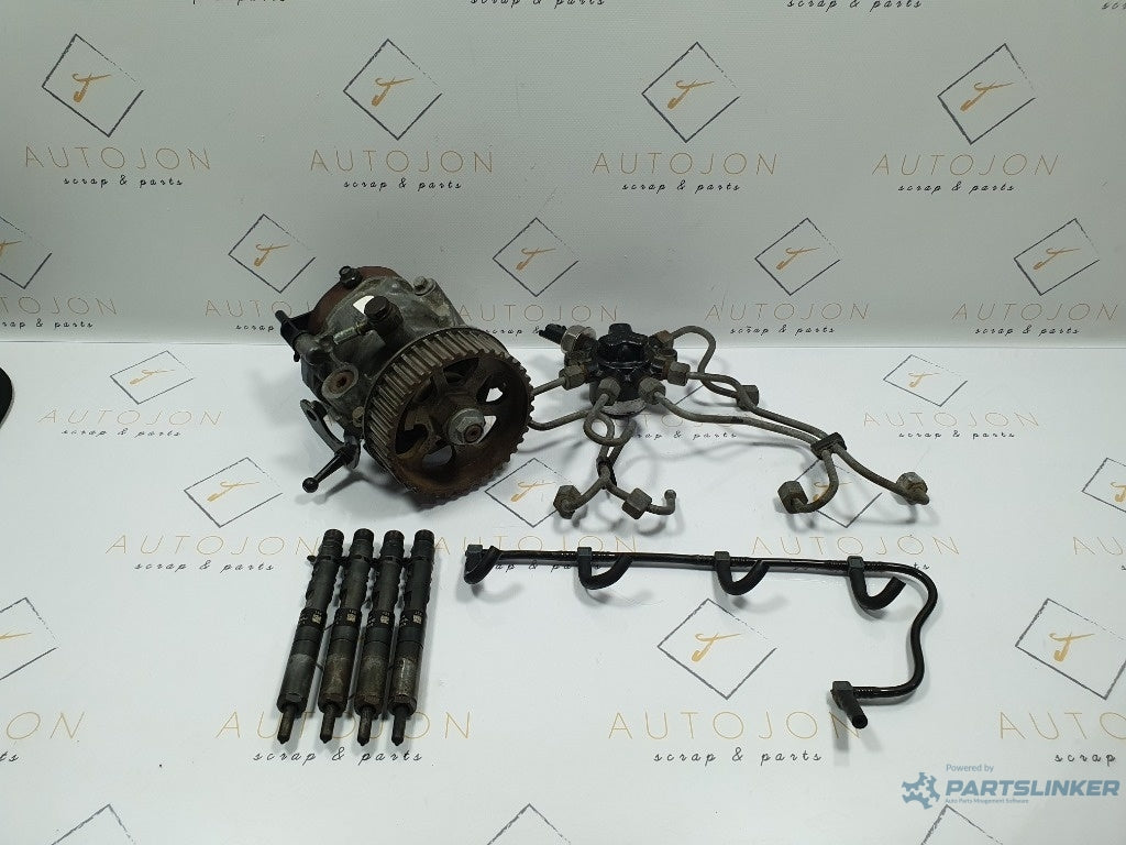 Kit injectie complet RENAULT LOGAN II Estate K8_ 2013 - > 1.5 dCi K9K 838 8200520596  , 8200049873