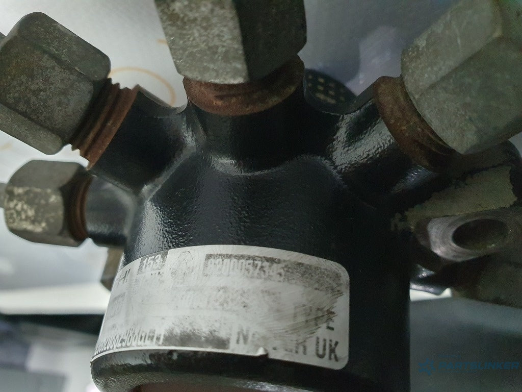 Rampa injectoare RENAULT LOGAN II Estate K8_ 2013 - > 1.5 dCi K9K 838 820057345