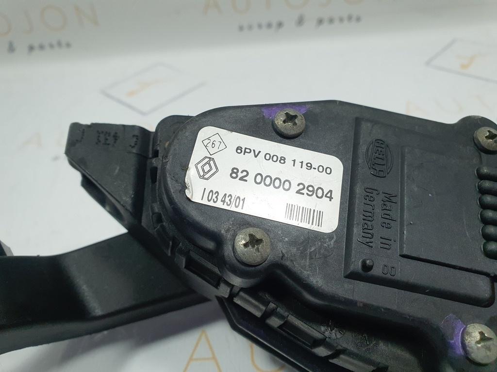 Pedala de acceleratie RENAULT LAGUNA I Grandtour K56_ 1995 - 20021.9 dCi F9Q 718 8200002904