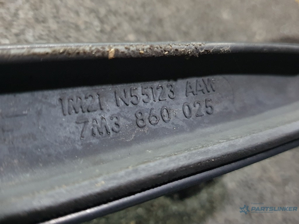 Set bare longitudinale FORD GALAXY WGR 1995 - 2006 1.9 TDI ASZ 7M3860025