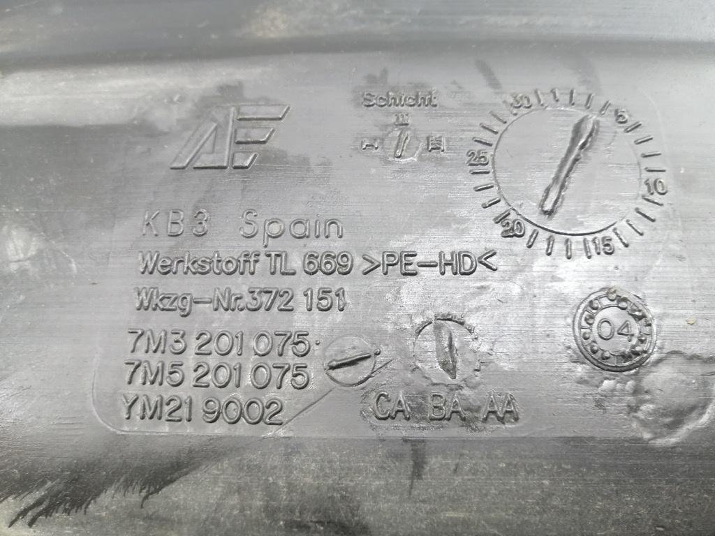 Rezervor combustibil FORD GALAXY WGR 1995 - 20061.9 TDI ASZ 7M5201075BA
