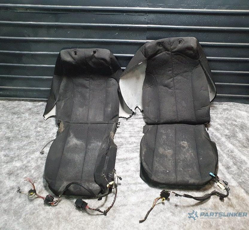 Kit scaune incalzite  VOLKSWAGEN PASSAT Variant 3C5 2005 - 2011 2.0 TDI BMP 3C0963555G  , 1Z0959772B , 3C0368HR