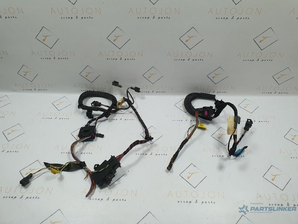 Kit scaune incalzite  VOLKSWAGEN PASSAT Variant 3C5 2005 - 2011 2.0 TDI BMP 3C0963555G  , 1Z0959772B , 3C0368HR