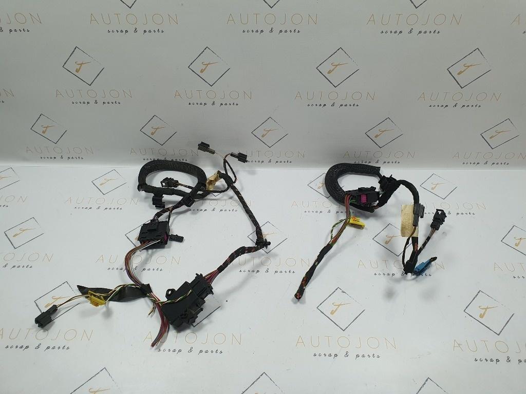 Kit scaune incalzite  VOLKSWAGEN PASSAT Variant 3C5 2005 - 2011 2.0 TDI BMP 3C0963555G  , 1Z0959772B , 3C0368HR