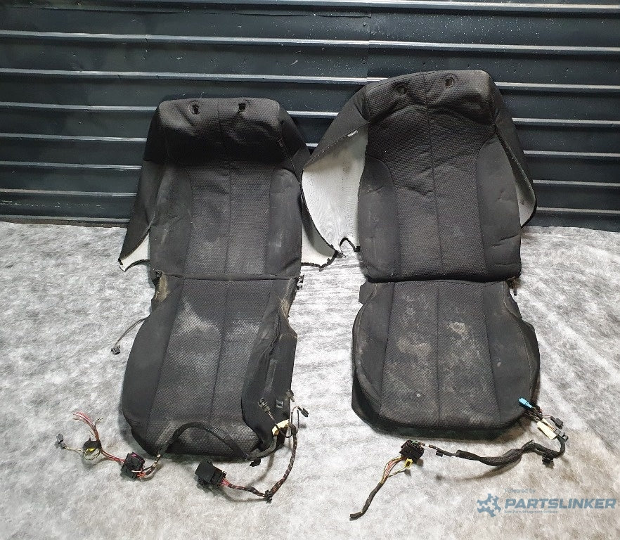 Kit scaune incalzite  VOLKSWAGEN PASSAT Variant 3C5 2005 - 2011 2.0 TDI BMP 3C0963555G  , 1Z0959772B , 3C0368HR