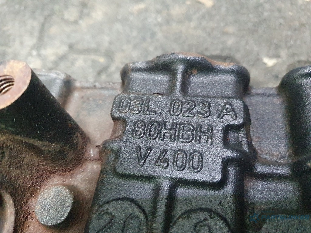 Bloc motor gol VOLKSWAGEN PASSAT Variant 3C5 2008 - 2010 2.0 TDI CBA 03L023A