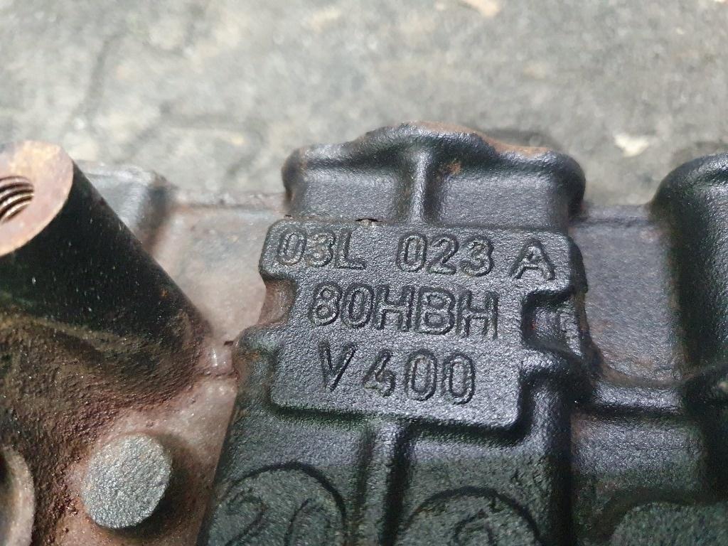 Bloc motor gol VOLKSWAGEN PASSAT Variant 3C5 2008 - 2010 2.0 TDI CBA 03L023A