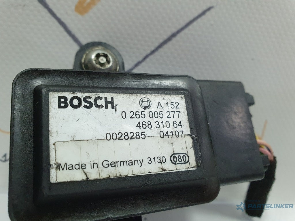 Senzor ESP ALFA ROMEO 156 932_ 1997 - 2005 2.4 JTD 841 M.000, 841 N.000 265005277